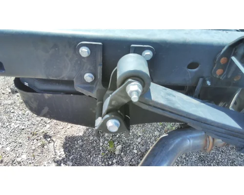 FORD F550SD (SUPER DUTY) LEAF SPRING, REAR