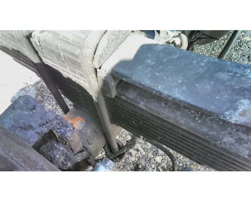 FORD F550SD (SUPER DUTY) LEAF SPRING, REAR