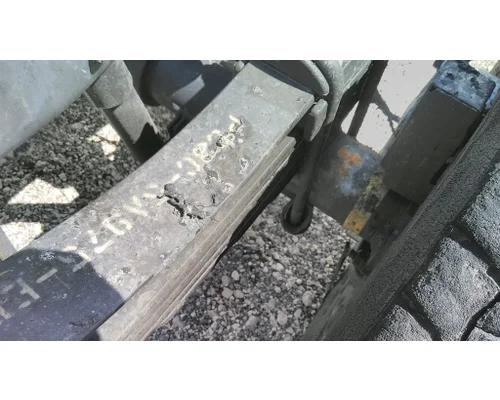 FORD F550SD (SUPER DUTY) LEAF SPRING, REAR