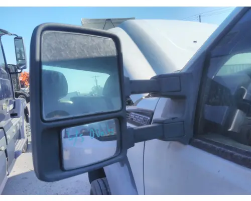 FORD F550SD (SUPER DUTY) MIRROR ASSEMBLY CABDOOR