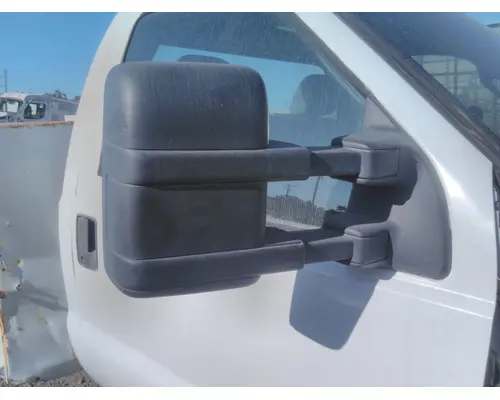 FORD F550SD (SUPER DUTY) MIRROR ASSEMBLY CABDOOR