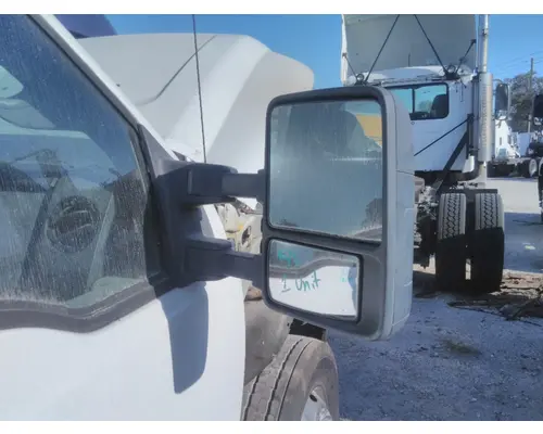 FORD F550SD (SUPER DUTY) MIRROR ASSEMBLY CABDOOR