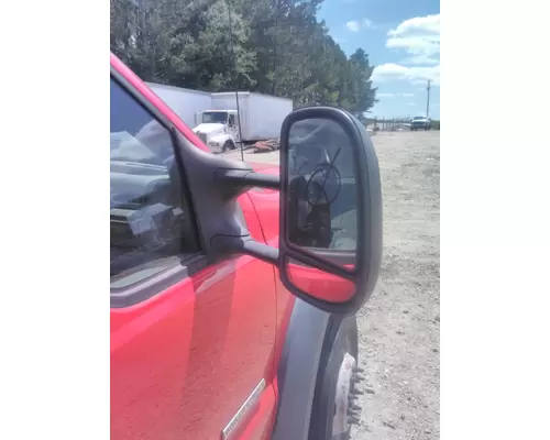 FORD F550SD (SUPER DUTY) MIRROR ASSEMBLY CABDOOR