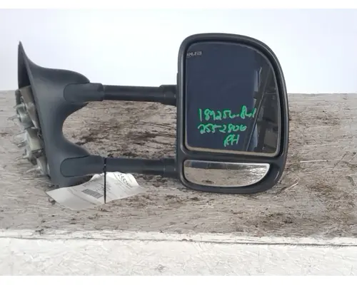 FORD F550SD (SUPER DUTY) MIRROR ASSEMBLY CABDOOR