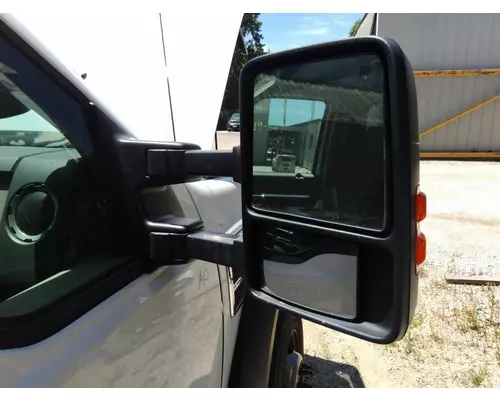 FORD F550SD (SUPER DUTY) MIRROR ASSEMBLY CABDOOR