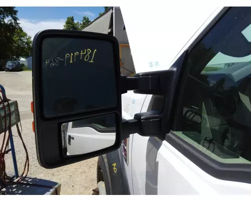 FORD F550SD (SUPER DUTY) MIRROR ASSEMBLY CABDOOR