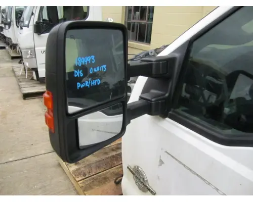 FORD F550SD (SUPER DUTY) MIRROR ASSEMBLY CABDOOR