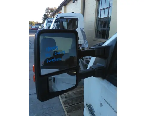 FORD F550SD (SUPER DUTY) MIRROR ASSEMBLY CABDOOR