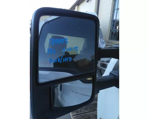 FORD F550SD (SUPER DUTY) MIRROR ASSEMBLY CABDOOR