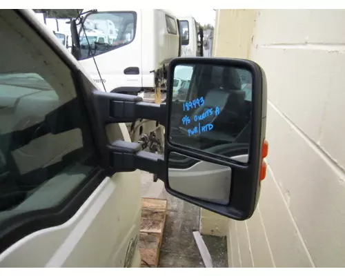 FORD F550SD (SUPER DUTY) MIRROR ASSEMBLY CABDOOR