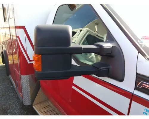 FORD F550SD (SUPER DUTY) MIRROR ASSEMBLY CABDOOR