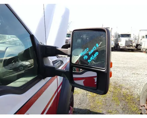 FORD F550SD (SUPER DUTY) MIRROR ASSEMBLY CABDOOR