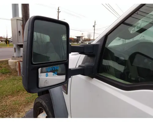 FORD F550SD (SUPER DUTY) MIRROR ASSEMBLY CABDOOR