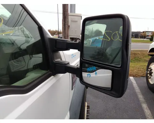 FORD F550SD (SUPER DUTY) MIRROR ASSEMBLY CABDOOR