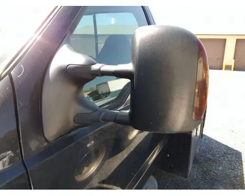 FORD F550SD (SUPER DUTY) MIRROR ASSEMBLY CABDOOR