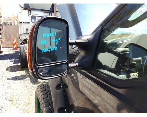 FORD F550SD (SUPER DUTY) MIRROR ASSEMBLY CABDOOR