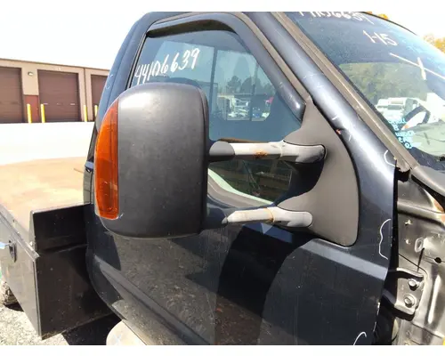 FORD F550SD (SUPER DUTY) MIRROR ASSEMBLY CABDOOR