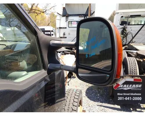 FORD F550SD (SUPER DUTY) MIRROR ASSEMBLY CABDOOR