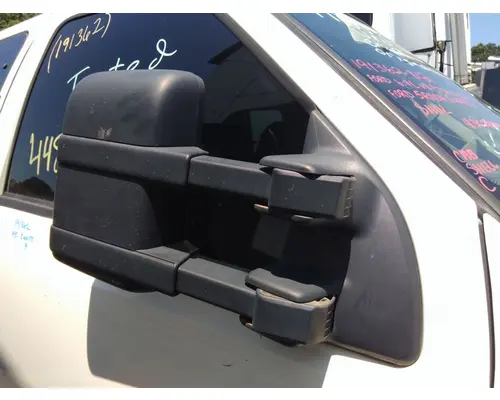 FORD F550SD (SUPER DUTY) MIRROR ASSEMBLY CABDOOR