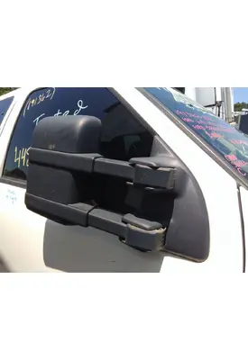 FORD F550SD (SUPER DUTY) MIRROR ASSEMBLY CAB/DOOR