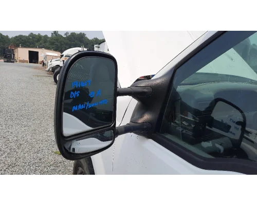 FORD F550SD (SUPER DUTY) MIRROR ASSEMBLY CABDOOR