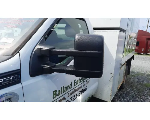 FORD F550SD (SUPER DUTY) MIRROR ASSEMBLY CABDOOR