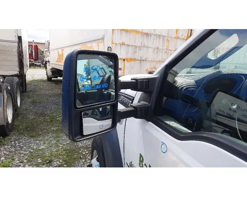 FORD F550SD (SUPER DUTY) MIRROR ASSEMBLY CABDOOR