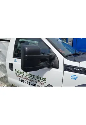 FORD F550SD (SUPER DUTY) MIRROR ASSEMBLY CAB/DOOR