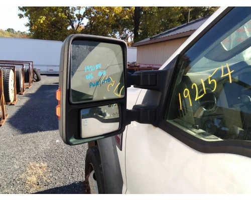 FORD F550SD (SUPER DUTY) MIRROR ASSEMBLY CABDOOR
