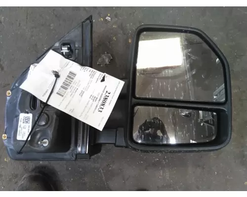 FORD F550SD (SUPER DUTY) MIRROR ASSEMBLY CABDOOR