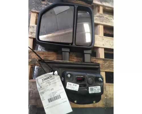 FORD F550SD (SUPER DUTY) MIRROR ASSEMBLY CABDOOR