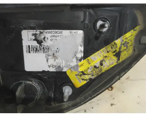 FORD F550SD (SUPER DUTY) MIRROR ASSEMBLY CABDOOR