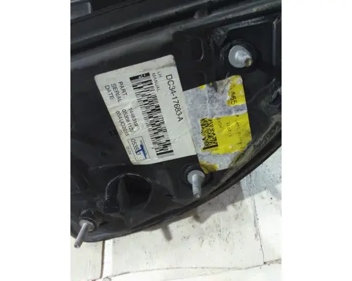 FORD F550SD (SUPER DUTY) MIRROR ASSEMBLY CABDOOR