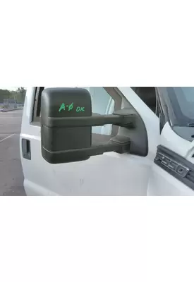FORD F550SD (SUPER DUTY) MIRROR ASSEMBLY CAB/DOOR