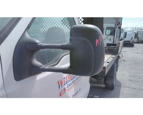 FORD F550SD (SUPER DUTY) MIRROR ASSEMBLY CABDOOR