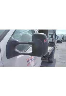 FORD F550SD (SUPER DUTY) MIRROR ASSEMBLY CAB/DOOR