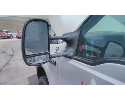 FORD F550SD (SUPER DUTY) MIRROR ASSEMBLY CABDOOR