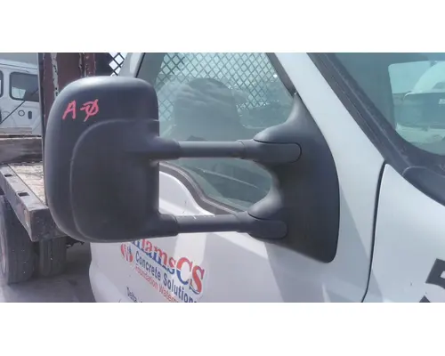 FORD F550SD (SUPER DUTY) MIRROR ASSEMBLY CABDOOR