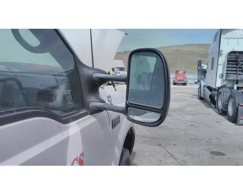 FORD F550SD (SUPER DUTY) MIRROR ASSEMBLY CABDOOR