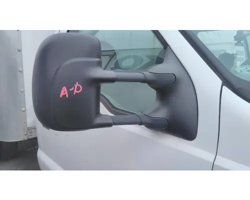 FORD F550SD (SUPER DUTY) MIRROR ASSEMBLY CABDOOR