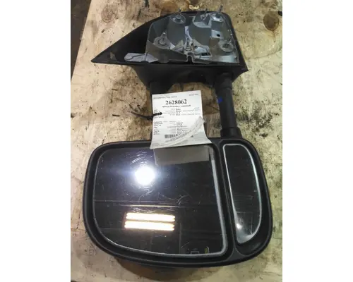 FORD F550SD (SUPER DUTY) MIRROR ASSEMBLY CABDOOR