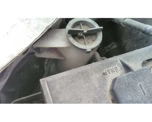 FORD F550SD (SUPER DUTY) POWER STEERING RESERVOIR