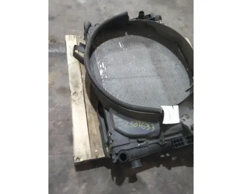 FORD F550SD (SUPER DUTY) RADIATOR ASSEMBLY