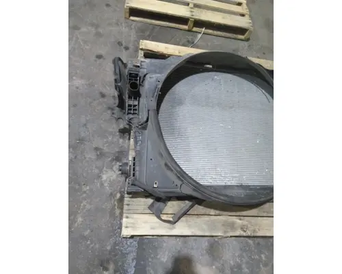 FORD F550SD (SUPER DUTY) RADIATOR ASSEMBLY