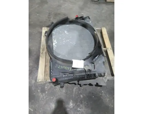 FORD F550SD (SUPER DUTY) RADIATOR ASSEMBLY