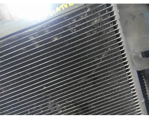 FORD F550SD (SUPER DUTY) RADIATOR ASSEMBLY