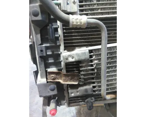 FORD F550SD (SUPER DUTY) RADIATOR ASSEMBLY