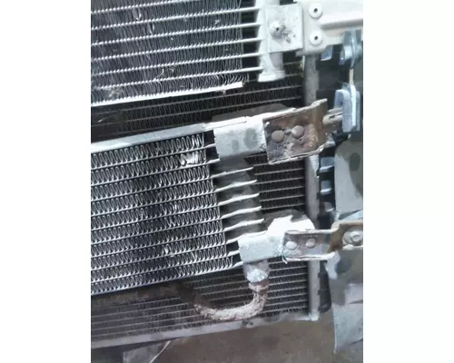 FORD F550SD (SUPER DUTY) RADIATOR ASSEMBLY