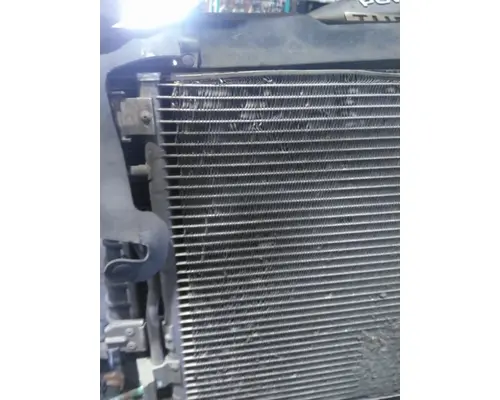 FORD F550SD (SUPER DUTY) RADIATOR ASSEMBLY