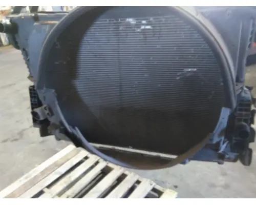 FORD F550SD (SUPER DUTY) RADIATOR ASSEMBLY